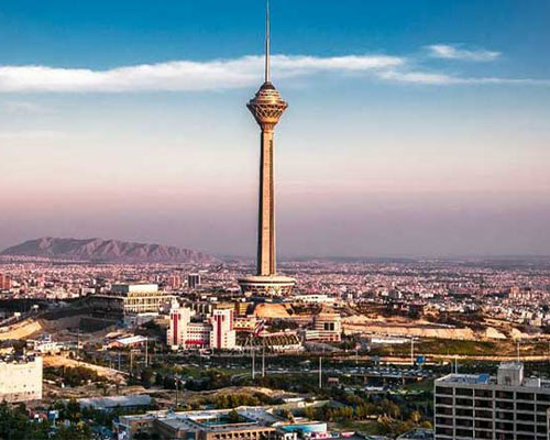 مناطق گردشگری تهران